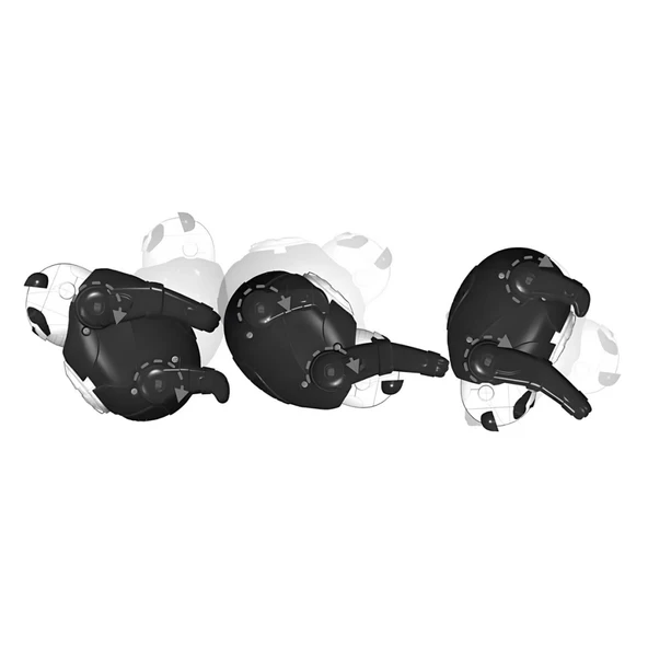Nessiworld  Robotik Laboratuvarı RollingBot - 9