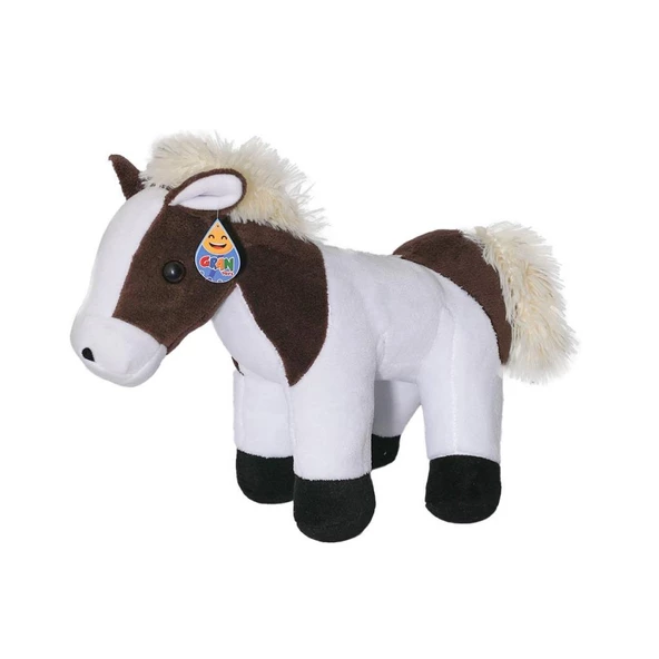 Nessiworld FK-2304 Sesli Alaca At 40 cm -Atabey Grantoys