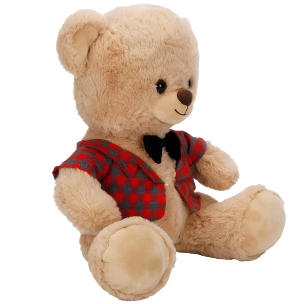Nessiworld Kıyafetli Peluş Ayı 32 cm - 4