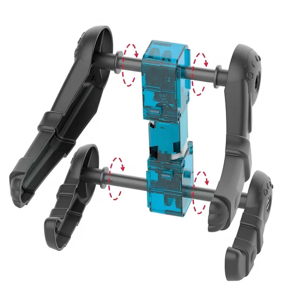 Nessiworld  Robotik Laboratuvarı RollingBot - 3