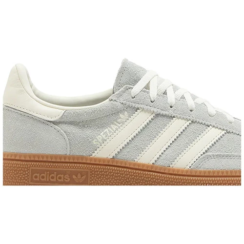 Adidas Handball Spezial Wonder Silver Gum - Resim 4