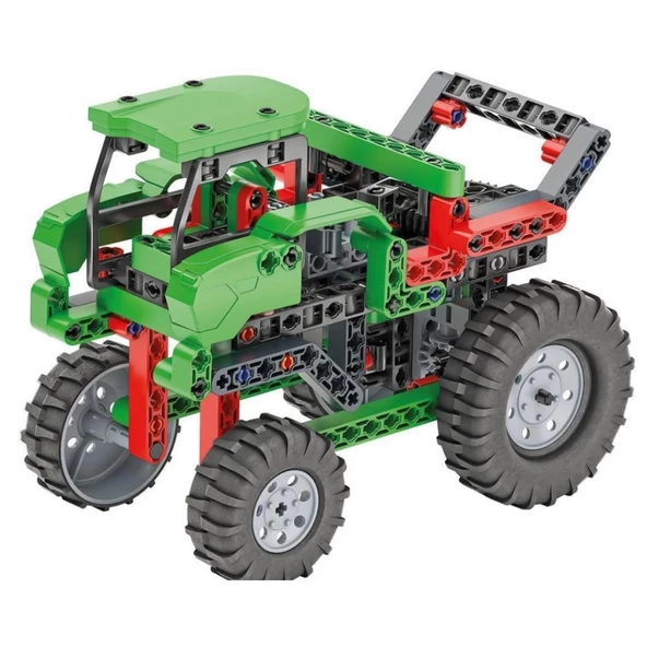 Nessiworld Mekanik Laboratuvarı Tarım Ekipmanları - 5