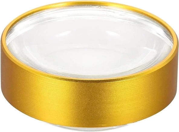 Harita Ve Yazı Çalışmalar Için En Uygun Büyüteç 75mm10x8015 - Resim 7