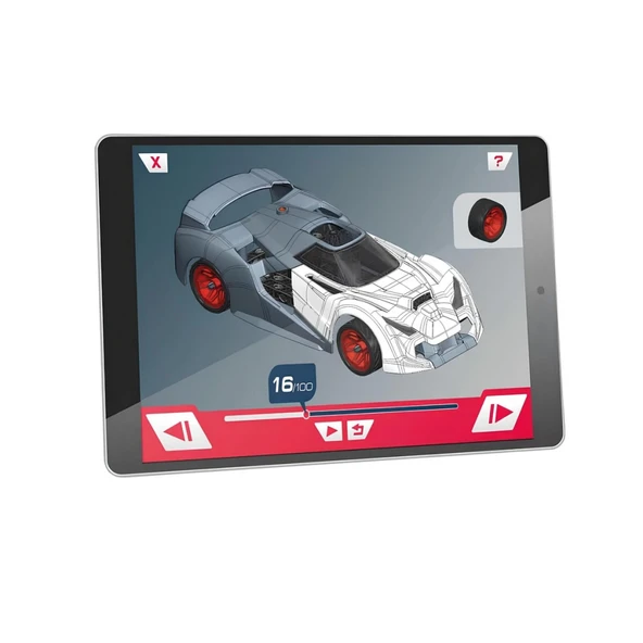 Nessiworld Bilim ve Oyun Supercar - 8