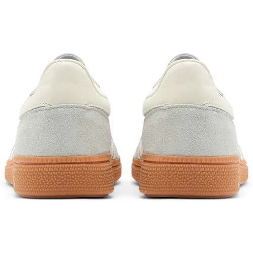 Adidas Handball Spezial Wonder Silver Gum - Resim 5