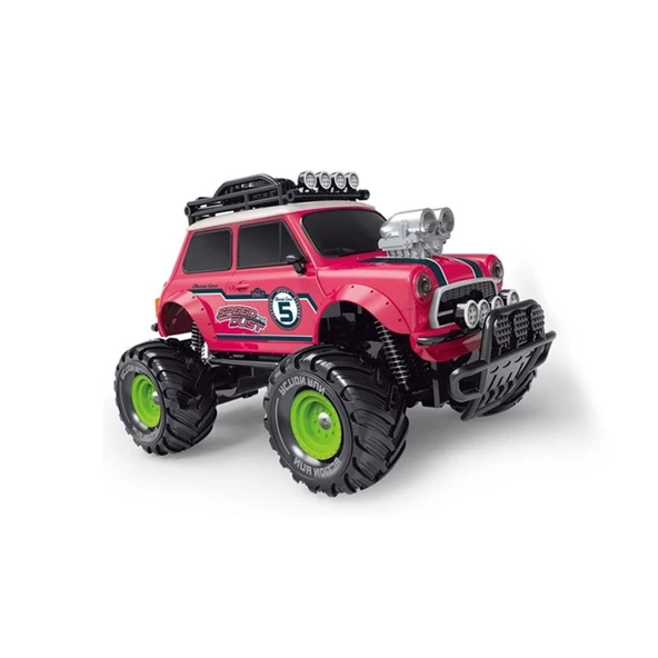 Nessiworld YD898-MT1820 Uzaktan Kumandalı Full Fonksiyon 1:18 Şarjlı 2.4G Sevimli Off-Road Mini Araba