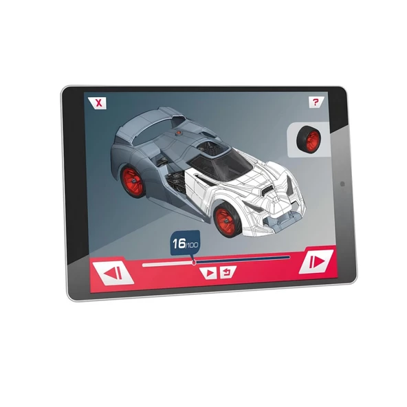 Nessiworld Bilim ve Oyun Supercar - 3