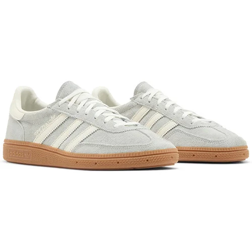 Adidas Handball Spezial Wonder Silver Gum - Resim 3