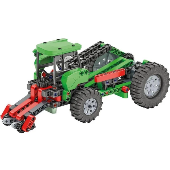 Nessiworld Mekanik Laboratuvarı Tarım Ekipmanları - 7