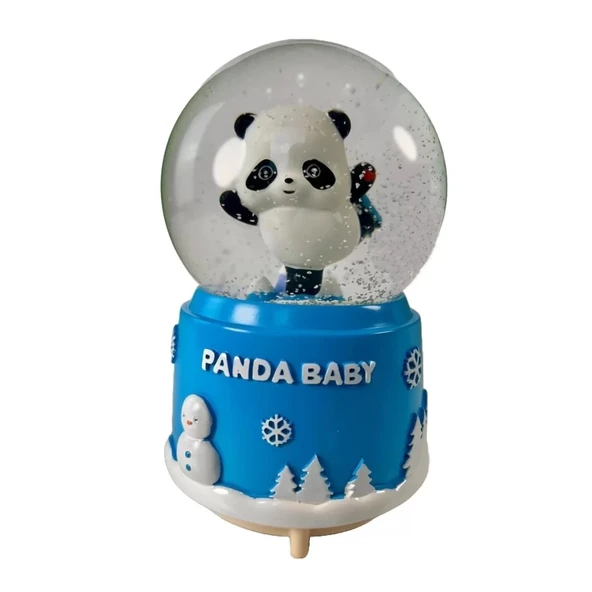 Nessiworld  Kar Küresi Orta Boy LLM-HDY0087 - 8