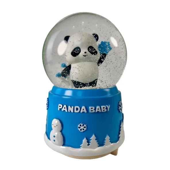 Nessiworld  Kar Küresi Orta Boy LLM-HDY0087 - 3