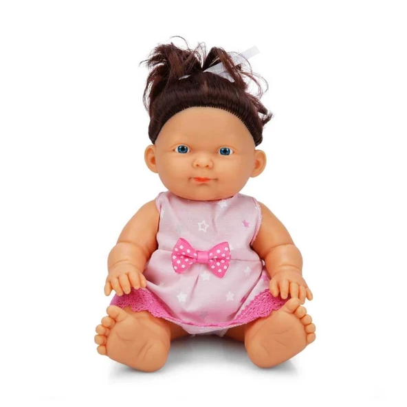 Nessiworld Sunman Kumral Nil Bebek Saçlı 23 Cm - 5