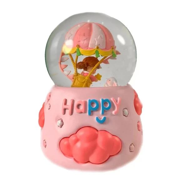 Nessiworld Kar Küresi Orta Boy LLM-HDY0305 - 7