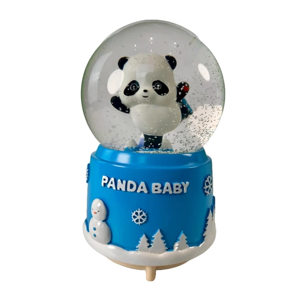 Nessiworld  Kar Küresi Orta Boy LLM-HDY0087 - 5