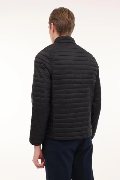 Lumberjack ML PERRY COAT 1SN21 4PR 101813688 Erkek Mont Siyah S-XXL - 3