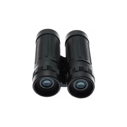 8x21  Dürbün Siyah  Av Dürbünü 56m/1000m Kauçuk Kaplama - Resim 2