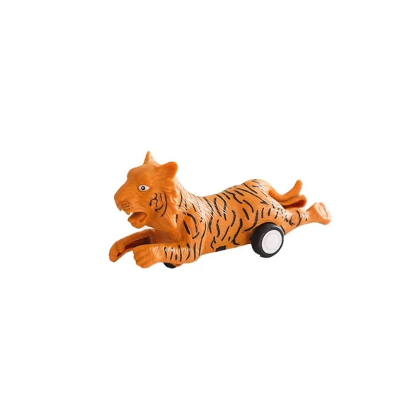 Nessiworld H-25 Sürtmeli Vahşi Hayvanlar -Birliktoys - 3