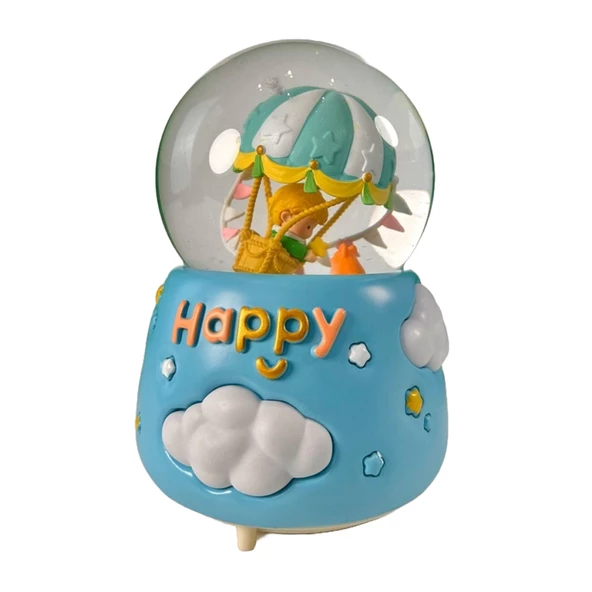 Nessiworld Kar Küresi Orta Boy LLM-HDY0305 - 2