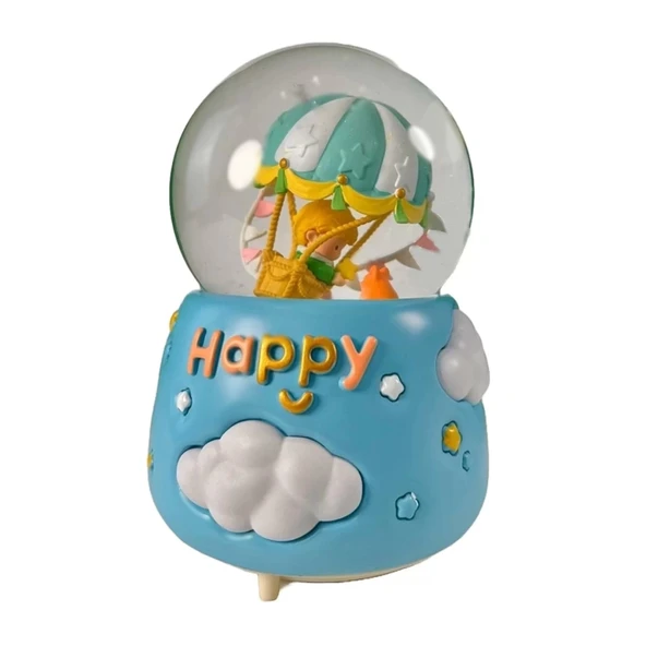 Nessiworld Kar Küresi Orta Boy LLM-HDY0305 - 8