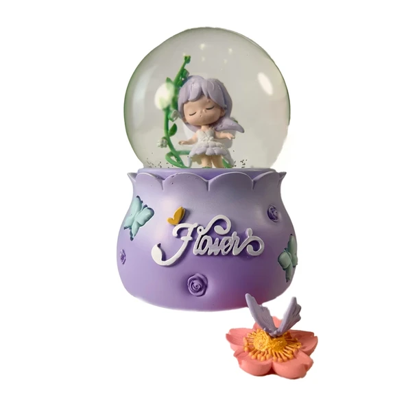 Nessiworld Kar Küresi Orta Boy LLM-HDY0089 - 3