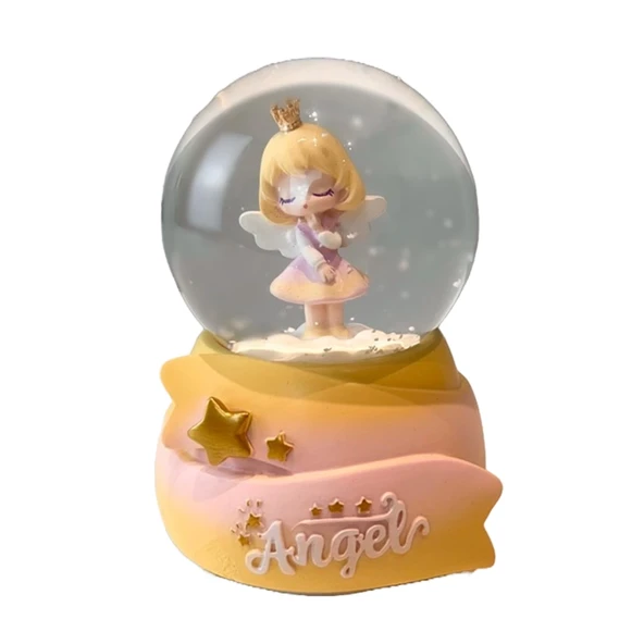 Nessiworld  Kar Küresi LLM-HDY0094 - 6