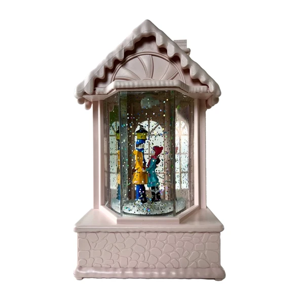 Nessiworld Kar Küresi LLM-HDY0245 - 5