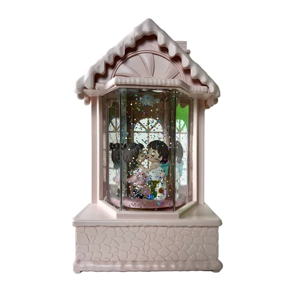 Nessiworld Kar Küresi LLM-HDY0245 - 3