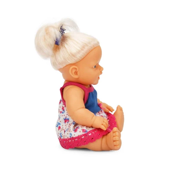 Nessiworld Sunman Kumral Nil Bebek Saçlı 23 Cm - 3