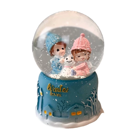 Nessiworld  Kar Küresi LLM-HDY0169 ürün görseli 1