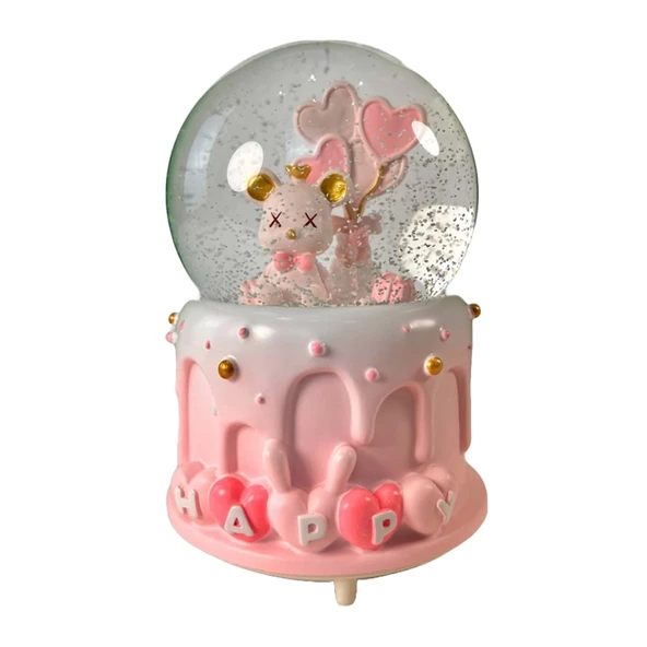 Nessiworld  Kar Küresi Orta Boy LLM-HDY0282 - 2