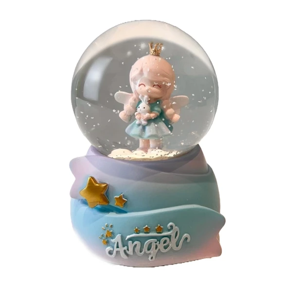 Nessiworld  Kar Küresi LLM-HDY0094 - 8