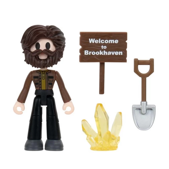 Nessiworld  Devs CRS Figürler GIO-DEV01000 - Resim 5