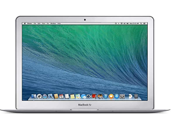 Apple MacBook Air A1466 Intel Core i5 13.3" 4 GB RAM 120 GB SSD MacOS Notebook