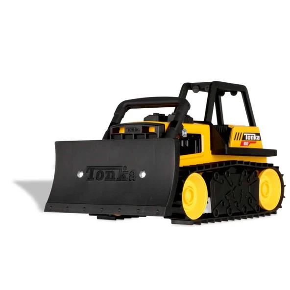 Nessiworld  Tonka Steel Classics Bulldozer S02006027 - 7