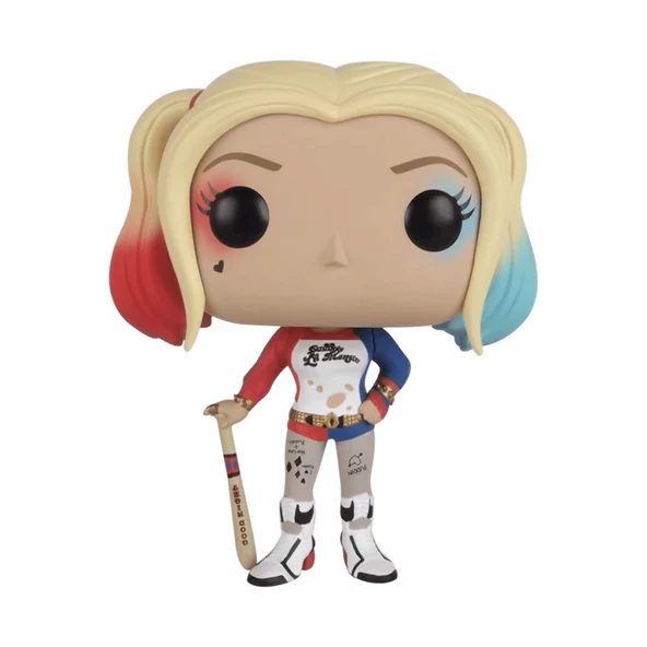 Nessiworld Funko POP DC Suicide Squad Harley Quinn - 2