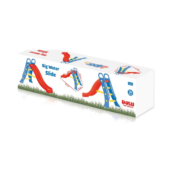 DOLU TOYS BÜYÜK SU KAYDIRAĞI K.3029 - 4