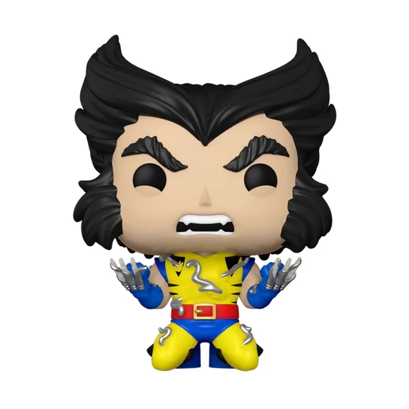 Nessiworld  Funko POP Marvel Wolverine 50th Anniversary - 2