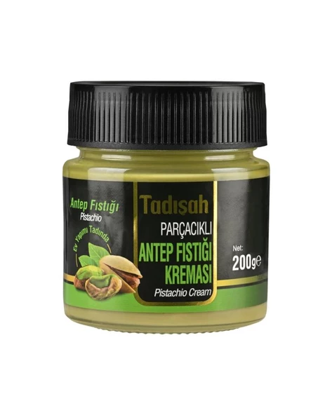 Nessiworld Abdurrahman Tatlıcı Tadışah Antep Fıstık Kreması 200 Gr