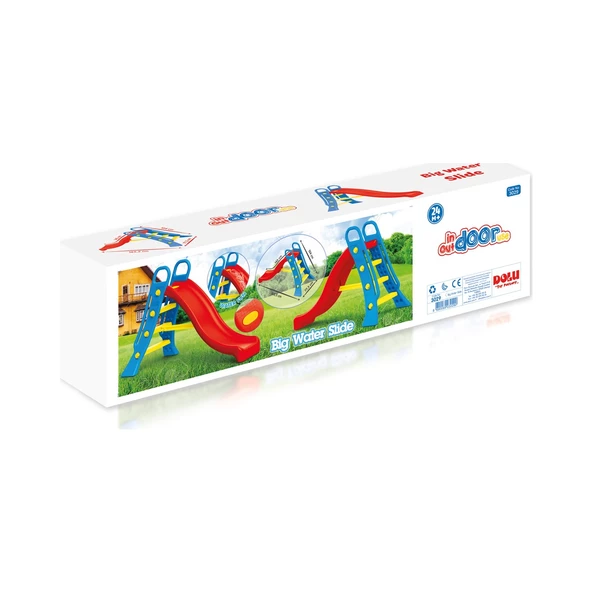 DOLU TOYS BÜYÜK SU KAYDIRAĞI K.3029 - 3