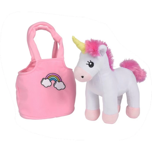 Nessiworld  Çanta Unicornlu Peluş SMB-105560064