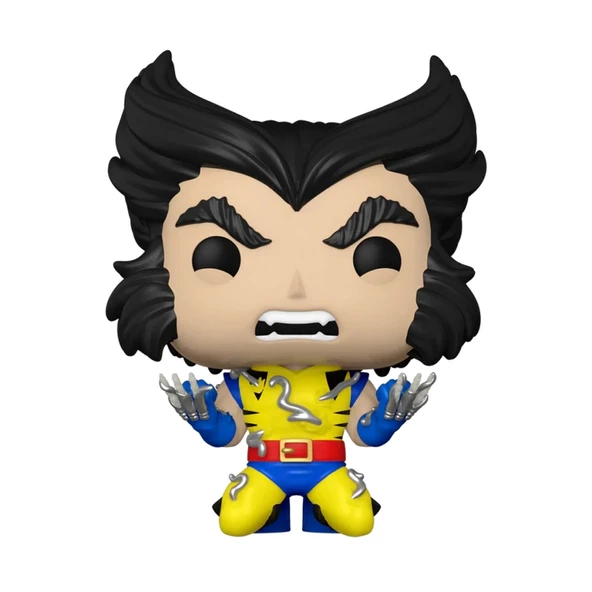 Nessiworld  Funko POP Marvel Wolverine 50th Anniversary - 4