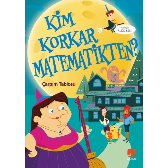 Nessiworld Kim Korkan Matematikten Çarpım Tablosu