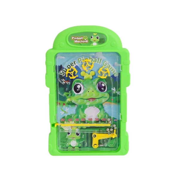 Nessiworld 4612 Pinball Oyunu -Sunman