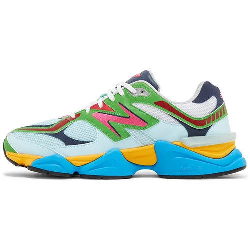 New Balance 9060 Beach Glass - 2