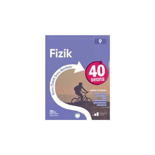 9. Sınıf 40 Seans Fizik Okyanus Yayınları