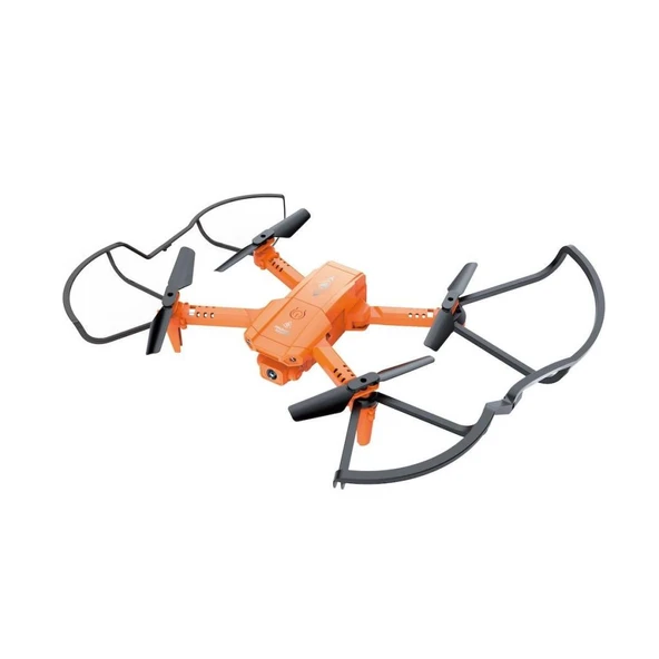 Nessiworld DSX-41 Kumandalı 2.4G Şarjlı Kameralı Katlanabilir Drone -Vardem Oyuncak - 7