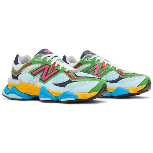 New Balance 9060 Beach Glass - 3