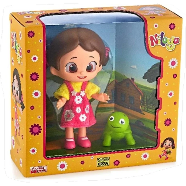 Nessiworld Yeni Niloya ve Tospik - 3