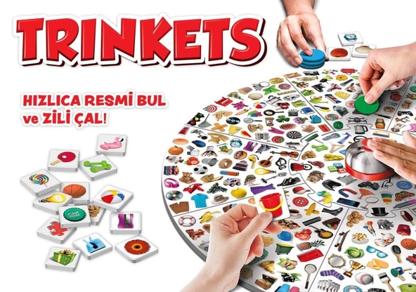 NessiWorld KSTrinketsKutuOyunu - 2