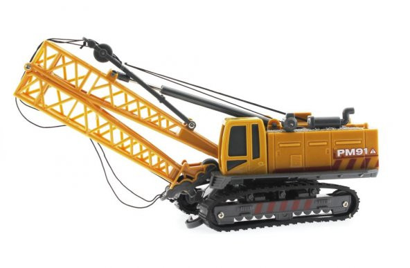Sürtmeli Model İş Makinası Vinç - 3